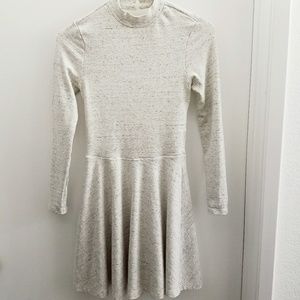 American Apparel Violette Skater Dress